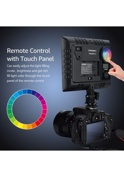 Yongnuo YN300-Air II Bi-Color RGB Led Işık