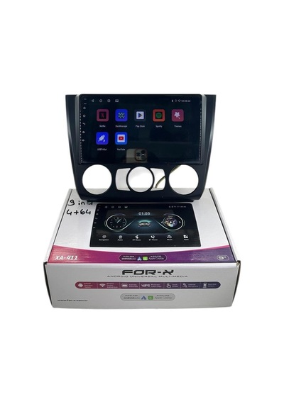 Bmw E87 2004-2011 Forx 4-64 Profesyonel Oem Multimedia