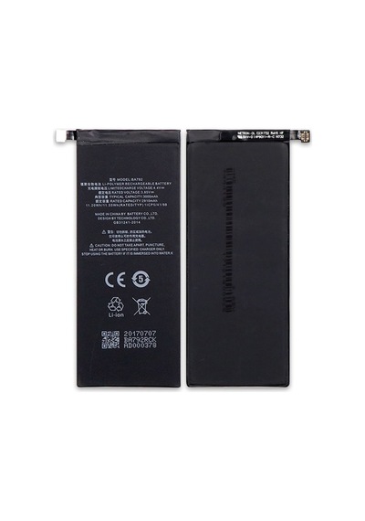 Senalstore Meizu Pro 7 Uyumlu Batarya Pil Ba792 + Tamir Seti