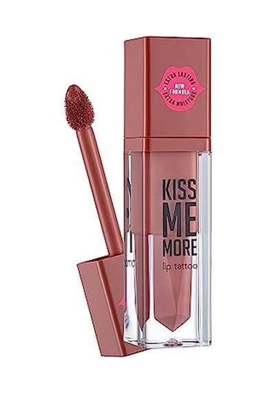 Uzun Süre Kalıcı Mat Ruj - Kiss Me More-004 Peach-8682536040655 Genel