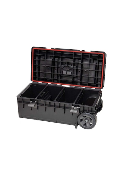 Qbrick System One Longer Technik