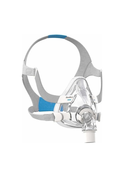 ResMed AirFit F20 Tam Yüz CPAP Maskesi (Large Boy) +ResMed S9 ve