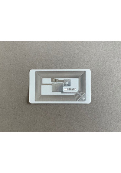 1K Mifare Etiket 13.56Mhz 4 Bit, Yapışkanlı - 50 Adet