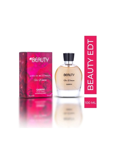 Gabrını Beauty Kadın Parfümü 100ml Su