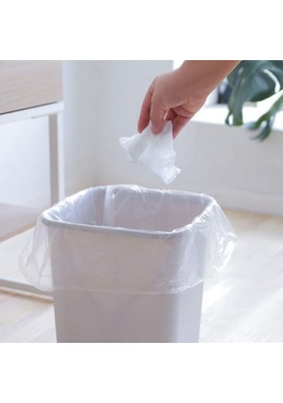 Parex Güçlü Çöp Torbası Mini Boy 5'li Paket