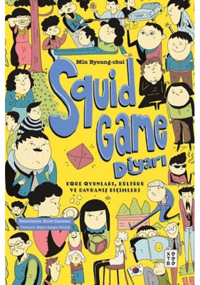 Squid Game Diyarı - Ezjı-718716