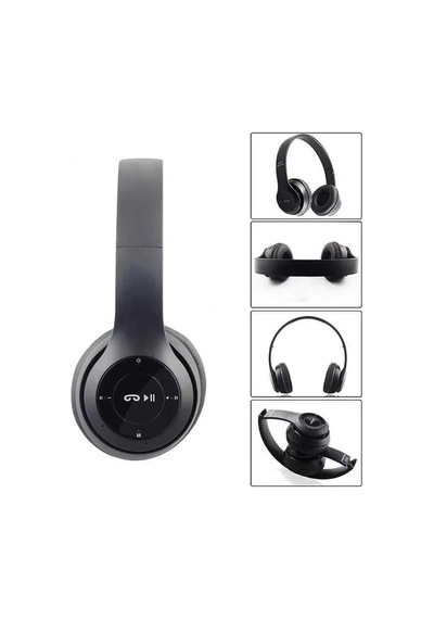 Zenvia P47 Bluetooth Kablosuz Kulaküstü Kulaklık Znv2026