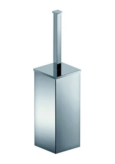 Bocchi Yerden Kare Tuvalet Fırçalığı - 3053-0003 Krom