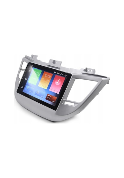 Hyundai Tucson Android Multimedya Sistemi 4-64 Clarion 2015-2017 9"