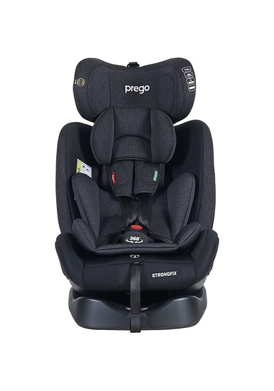 Prego Baby Prego 4088 Strong Fix Isofixli Oto Koltuğu 0 - 36 Kg Pry - 4088 Koyugri PRY - 4088 KoyuGri
