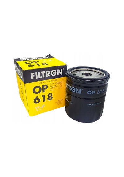 Yağ Filtresi Toyota Uyumlu Hılux 2,4d Dizel 2006-2020 Fıltron