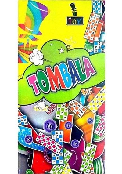 Kutulu Kaliteli Tombala
