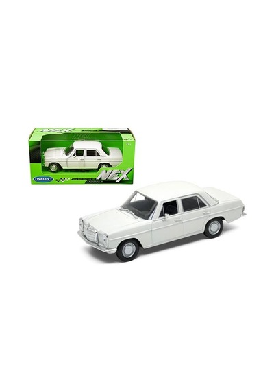 1 24 Welly Nex Mercedes Benz 220 Beyaz 2021