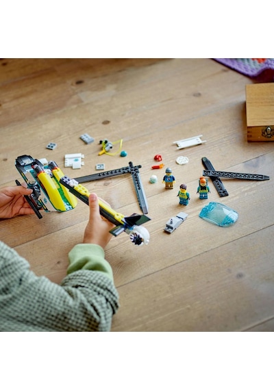 LEGO® City 60405 Acil Kurtarma Helikopteri  226 Parça