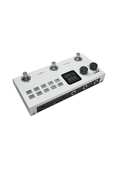 M-vave X Yumer Kpt Pro Ir Gitar Efekt Prosesörü Amfi Modelleyici & Multi Efekt