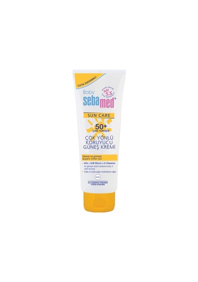 Sebamed Sun 50 SPF Bebek Güneş Kremi 75 ml