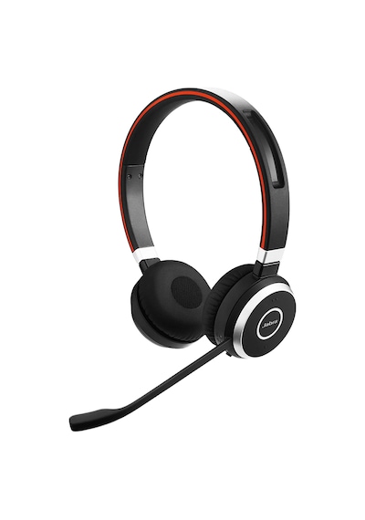 Jabra Evolve 65 UC Bluetooth Kablosuz Mikrofonlu Kulak Üstü Kulaklık