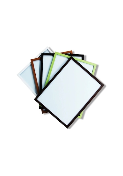 Ant Yazı Tahtası 30 x 40 CM Renkli Mdf Çerçeve