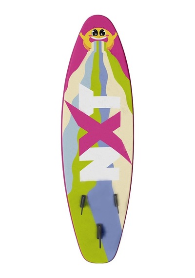 Nxt Smiley Şişme Sup Board Seti 240cm - Çocuk