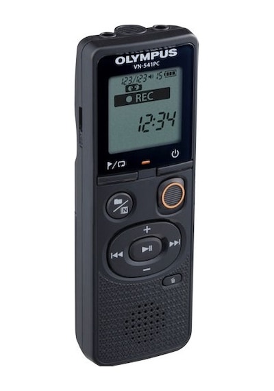 Olympus VN-541PC 4 GB Dijital Ses Kayıt Cihazı