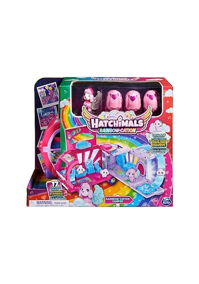 Hatchimals Karavan