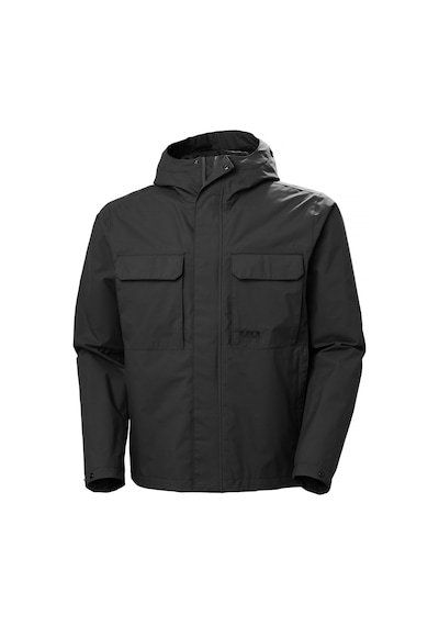 Helly Hansen Escape Erkek Yağmurluk Hha.54331 Siyah