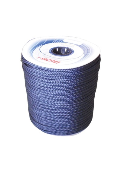 Bağlama Halatı İki Burgulu 16 Kollu 22Mm Pol K. Mavi