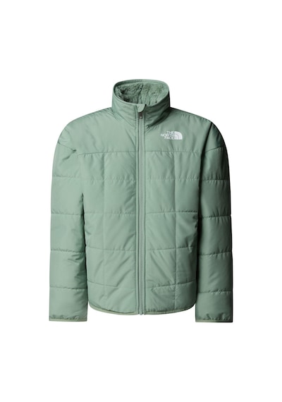 The North Face G Reversıble Shasta Fz Ceket Nf0a88ucbq11 Yeşil