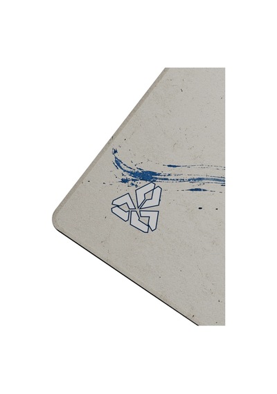 Titanseat Mos Azure Oni 45x40 Speed Mouse Pad Cmcm1ttns0004