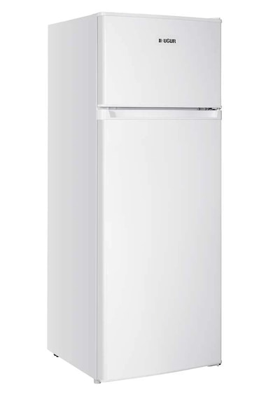 Uğur UES206 D2K R65 206 L Çift Kapılı Statik Buzdolabı
