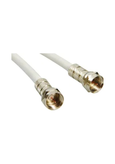 Next YE-6401 CCS RG6 U/4 Çanak Anten Kablosu 20 M