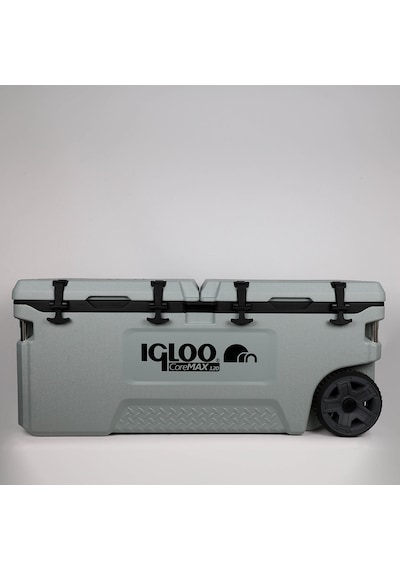 Igloo Coremax 120 Tekerlekli Buzluk 120 Litre Bej