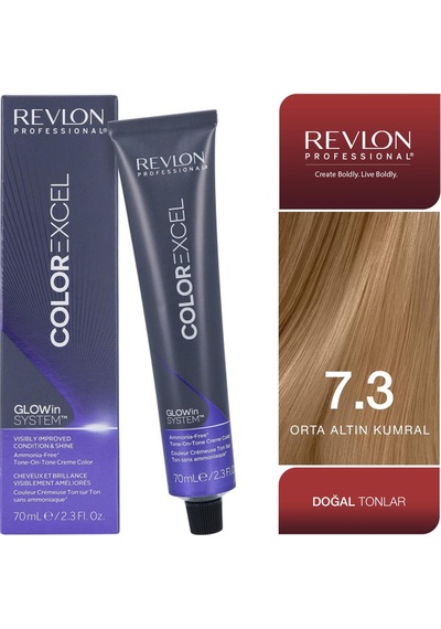 Rp Color Excel 7.3 70ml
