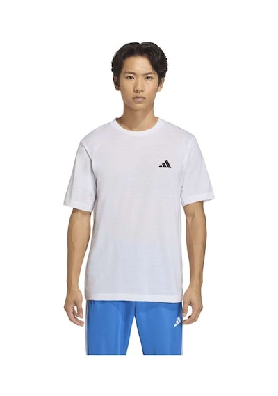 Adidas We Fr Erkek Spor Tişört - Kd5477 Beyaz
