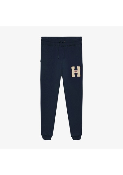 Tommy Hilfiger Tjm Towel Patch Terry Erkek Mavi Eşofman Altı 026 Dm0dm21277 Çok Renkli