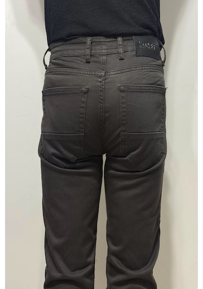 Hacker Denim Hacker Dmctekstil Erkek Koyu Kahve Y 958 Yüksek Bel Normal Kesim Boru Paça Jean Pantolon Koyu Kahverengi Hacker Denim Hacker Dmctekstil Erkek Koyu Kahve Y 958 Yüksek Bel Normal Kesim Boru Paça Jean Pantolon Koyu Kahverengi