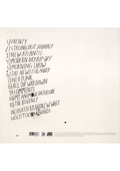 Iggy Pop - Every Loser - Plak