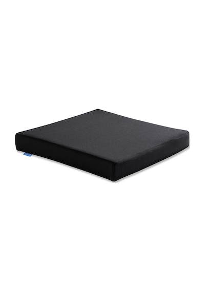 SimpleThePillow Visco Tekerlekli Sandalye Minderi Sandalye Oturma Minderi Visco Foam Minder  45*43*7