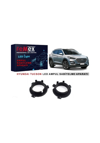 HYUNDAİ TUCSON ARAÇLAR İÇİN FAR TUTUCU LED AMPUL SABİTLEME APARAT