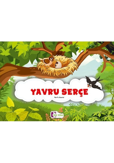 Yavru Serçe - Qhdh-620694