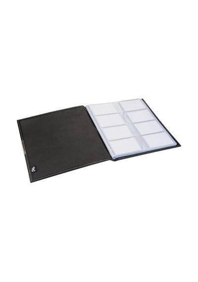 Kartvizit Albümü 8 Sıralı 384 Kartlık 23,5x26,5 Cm