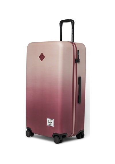 Herschel Heritage Hardshell Büyük Valiz 95l 11200-06596-os Oxblood Red Gradient