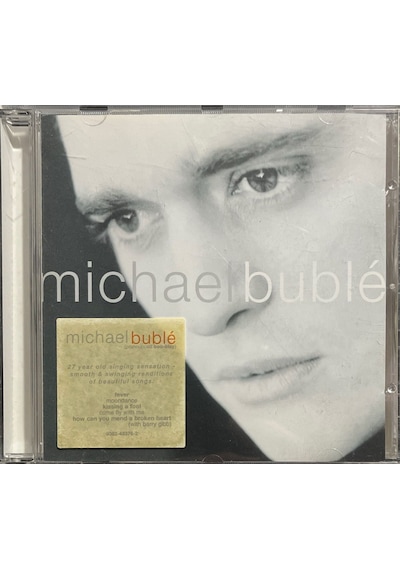 Müzik Cd Sidir - Plak Değildir Cd Michael Buble Cd