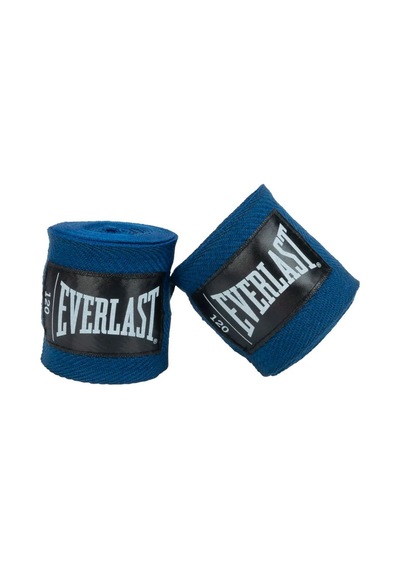 Everlast 120 Handwrap 305 Cm Mavi Boks Bandajı P00003247