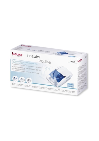 Beurer IH21 Kompresörlü Nebulizatör