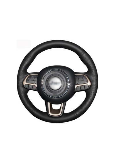 Fıat Egea & Jeep Renegade Compass(2014) Dikişli Direksiyon Kılıfı