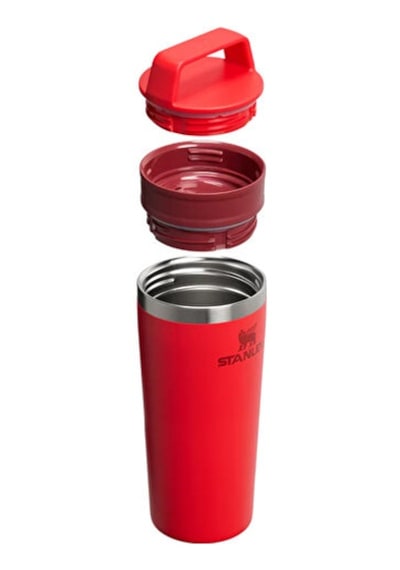 Stanley The Café-to-go Travel Mug 0.47l Klasik Termos 10-21324-0011 Kırmızı