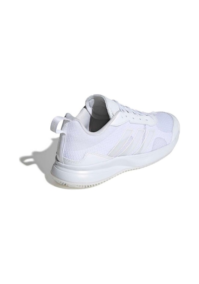 Adidas Kadın Beyaz Tenis Ayakkabısı Avaflash Jr4512
