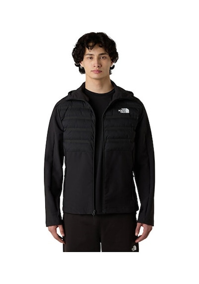 The North Face M Mountain Athletics Cari Hooded Jacket Erkek Outdoor Ceket Nf0a8dy4jk31 Siyah Siyah