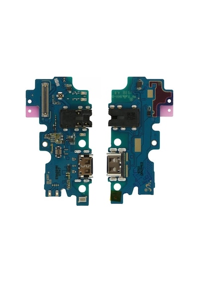 Samsung Uyumlu Galaxy A30S Için Oem Bordlu Şarj - Kulaklık Soketi (469236335)
